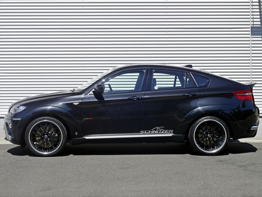 BMW ACS6 3.5d Falcon by AC Schnitzer 2009 года  (фото 4 из 15)